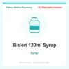 Bisleri 120ml Syrup