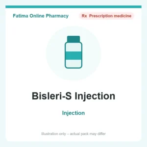 Bisleri-S Injection