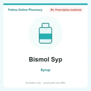 Bismol Syp – syrup