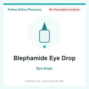 Blephamide Eye Drop – eye drops