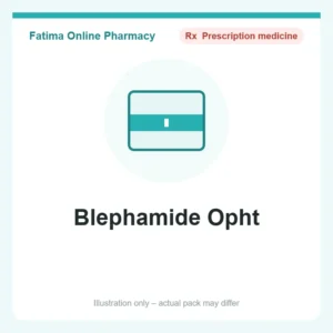 Blephamide Opht