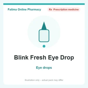Blink Fresh Eye Drop – eye drops