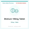 Blokium 100mg Tablet