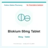 Blokium 50mg Tablet