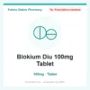 Blokium Diu 100mg Tablet