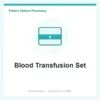Blood Transfusion Set