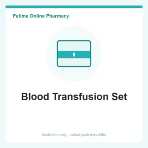 Blood Transfusion Set