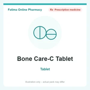 Bone Care-C Tablet