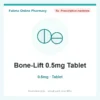 Bone-Lift 0.5mg Tablet