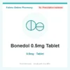 Bonedol 0.5mg Tablet