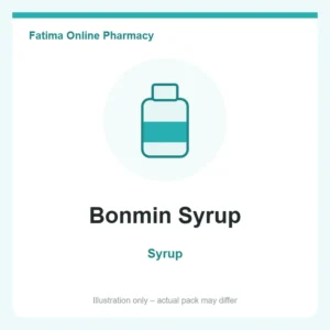 Bonmin Syrup
