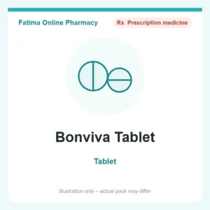 Bonviva Tablet
