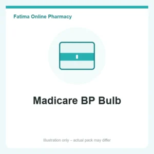 Madicare BP Bulb