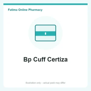 Bp Cuff Certiza