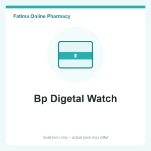 Bp Digetal Watch