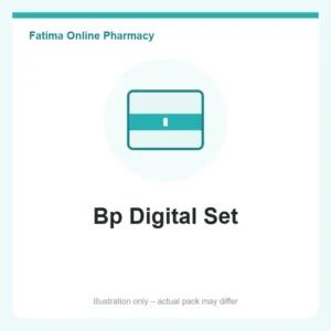 Bp Digital Set