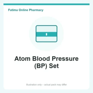 Atom Blood Pressure (BP) Set
