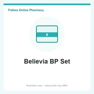 Believia BP Set