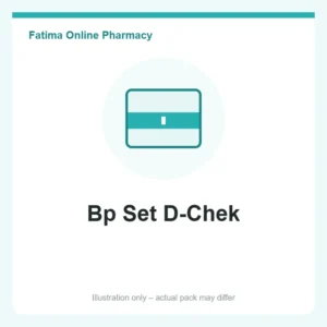 Bp Set D-Chek