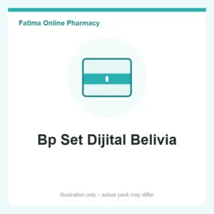 Bp Set Dijital Belivia