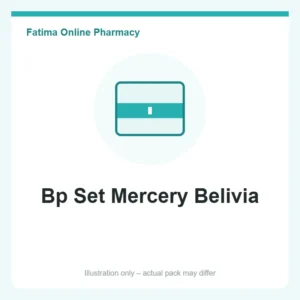 Bp Set Mercery Belivia