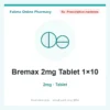 Bremax 2mg Tablet 1×10