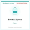 Bremax Syrup