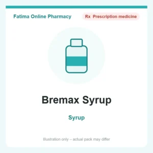 Bremax Syrup