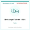 Bricanyal Tablet 100’s