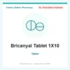 Bricanyal Tablet 1X10