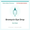 Bromycin Eye Drop – eye drops