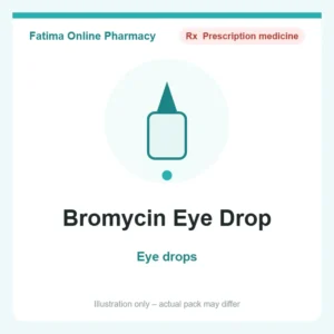 Bromycin Eye Drop – eye drops