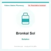Bronkal Sol – solution