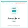 Broxol Syrup