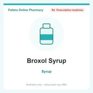 Broxol Syrup