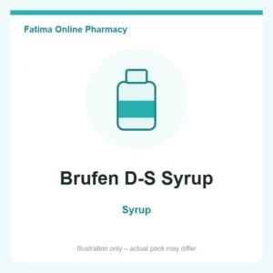 Brufen D-S Syrup