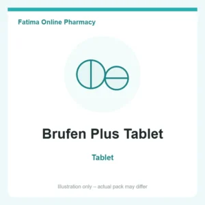 Brufen Plus Tablet
