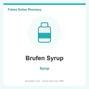 Brufen Syrup