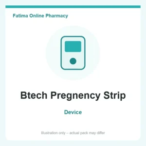 Btech Pregnency Strip – device