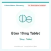 Btno 10mg Tablet