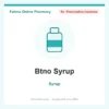 Btno Syrup