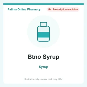 Btno Syrup