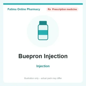 Buepron Injection