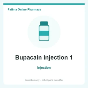 Bupacain Injection 1