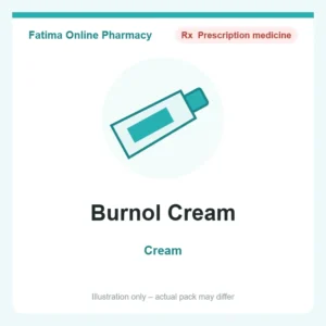 Burnol Cream