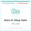 Butrin Xl 150mg Tablet