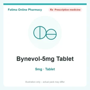 Bynevol-5mg Tablet