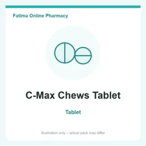 C-Max Chews Tablet