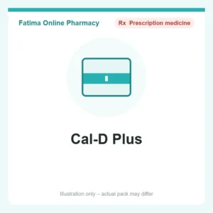 Cal-D Plus