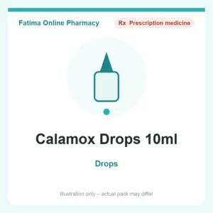 Calamox Drops 10ml